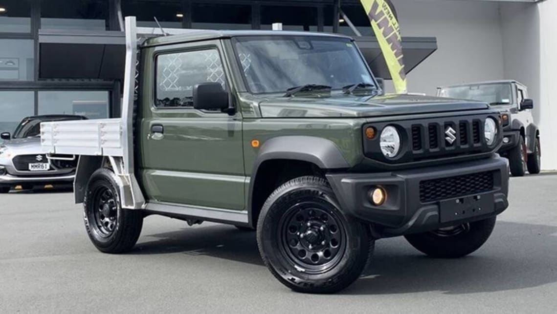 download Suzuki Jimny Sn413 sn415d + workshop manual