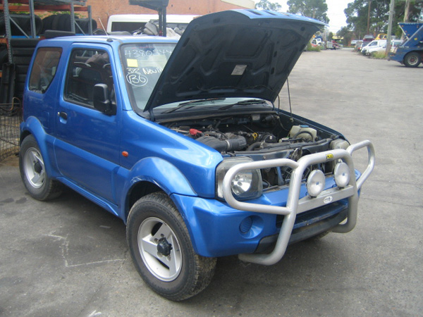 download Suzuki Jimny workshop manual