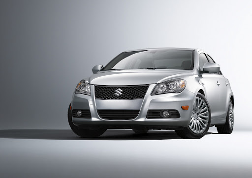 download Suzuki Kizashi workshop manual