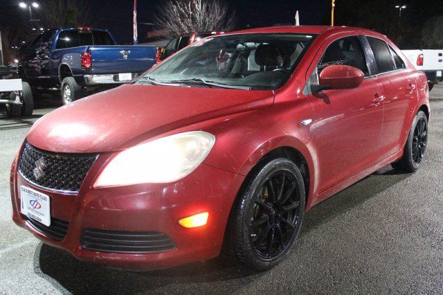 download Suzuki Kizashi workshop manual