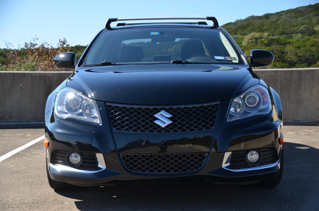 download Suzuki Kizashi workshop manual