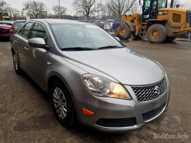 download Suzuki Kizashi workshop manual