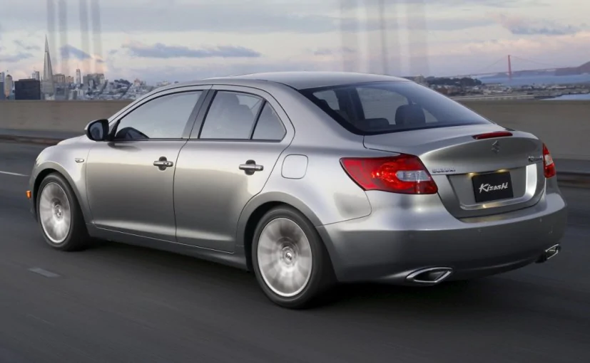 download Suzuki Kizashi workshop manual