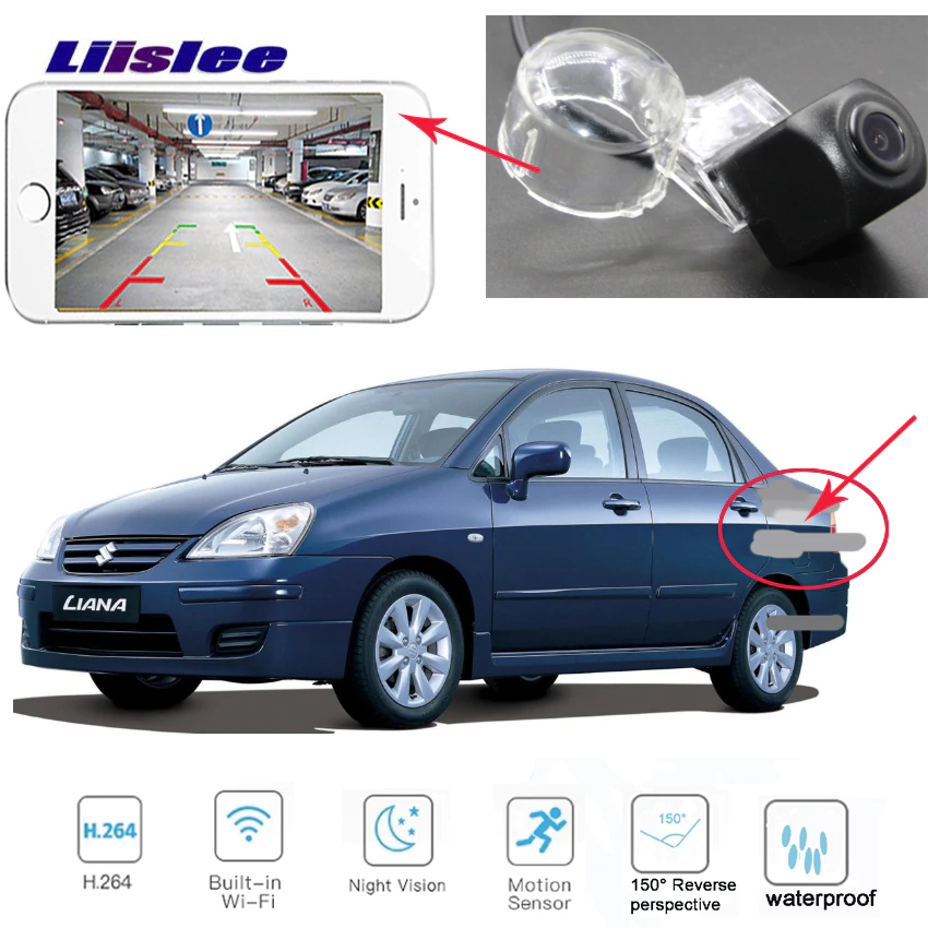 download Suzuki Liana Aerio RH Car workshop manual