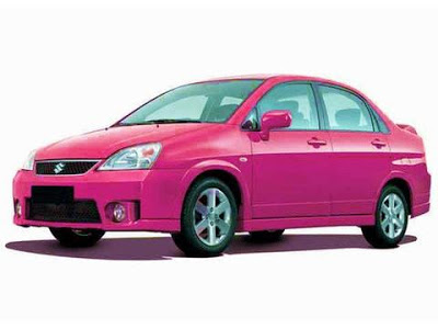 download Suzuki Liana Aerio RH Car workshop manual