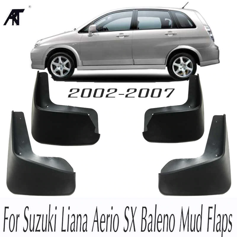 download Suzuki Liana Aerio RH Car workshop manual