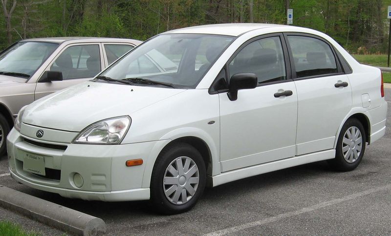 download Suzuki Liana Aerio able workshop manual