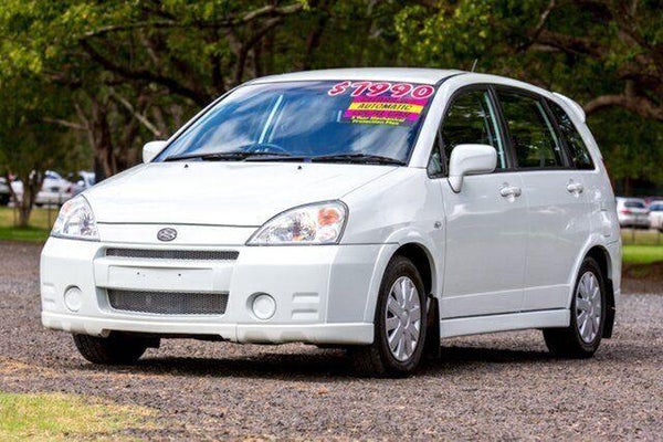 download Suzuki Liana Aerio able workshop manual