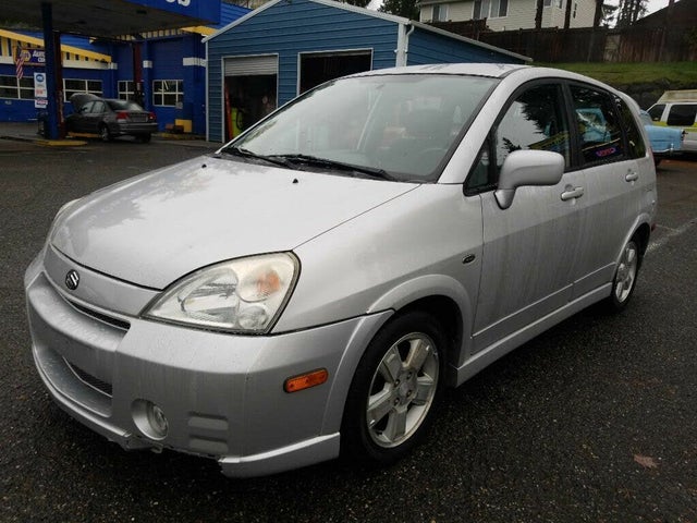 download Suzuki Liana Aerio able workshop manual