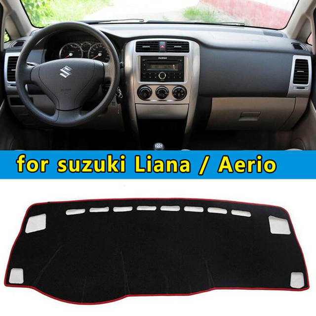 download Suzuki Liana Aerio workshop manual