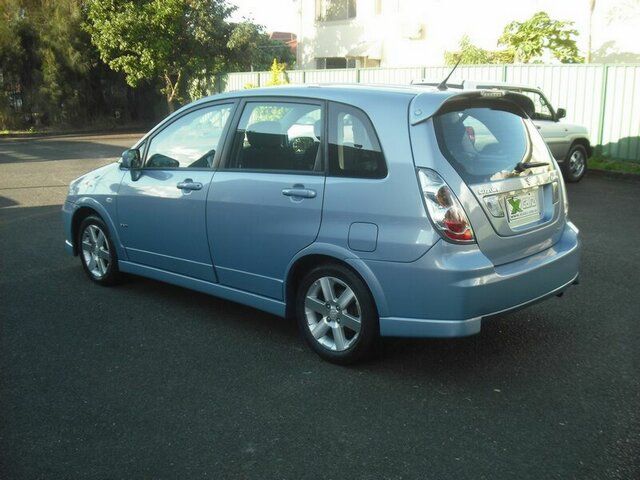 download Suzuki Liana Aerio workshop manual