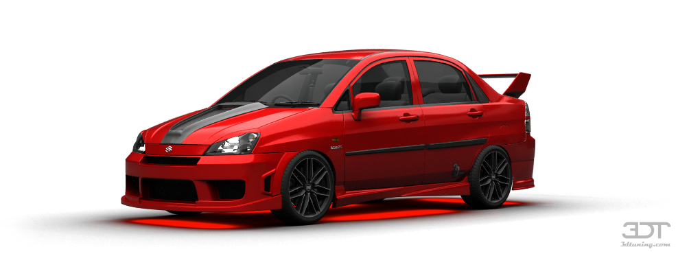 download Suzuki Liana workshop manual