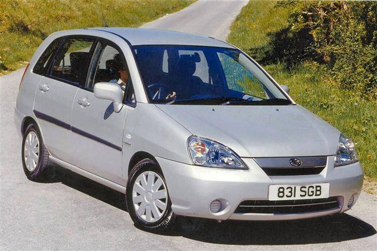 download Suzuki Liana workshop manual