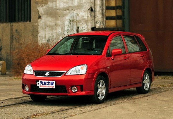 download Suzuki Liana workshop manual