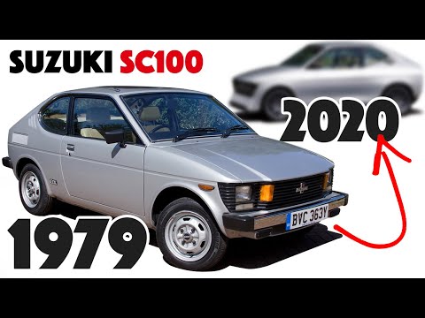 download Suzuki SC100 SC 100 workshop manual
