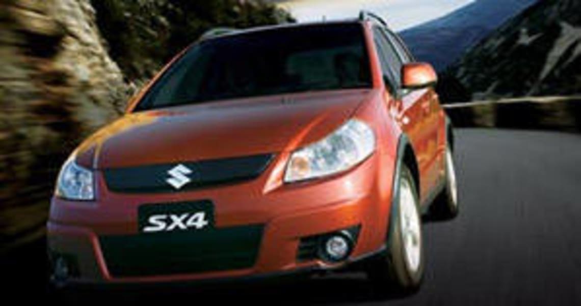download Suzuki SX4 able workshop manual