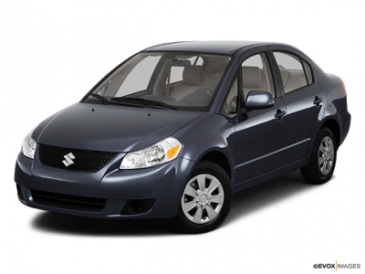 download Suzuki SX4 workshop manual