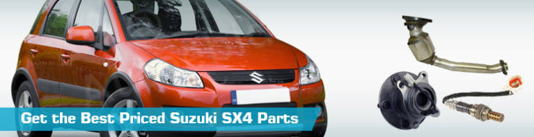 download Suzuki SX4 workshop manual