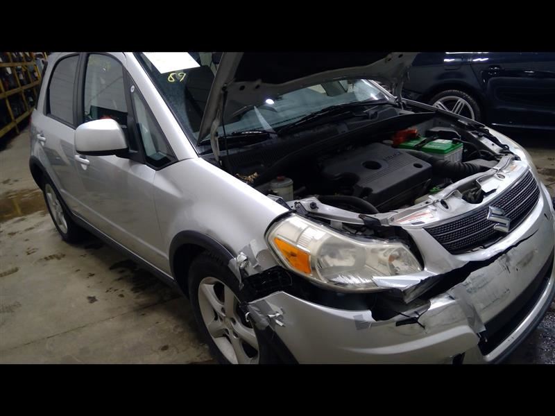 download Suzuki SX4 workshop manual