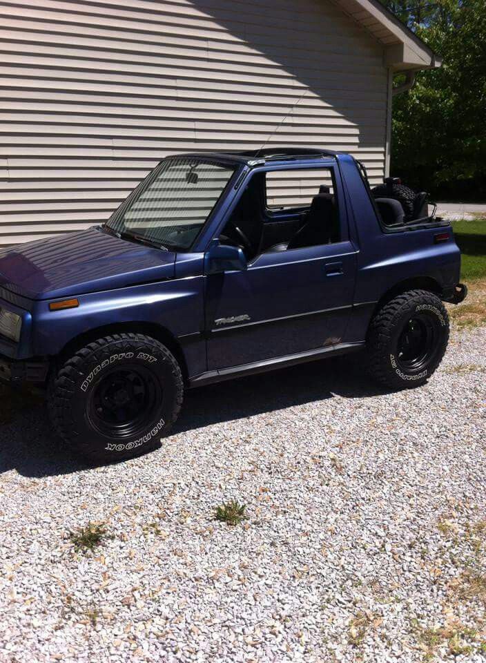 download Suzuki Samurai SideKick Geo Tracker workshop manual