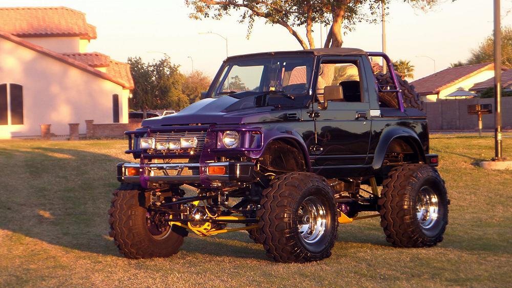 download Suzuki Samurai Sidekick Geo Tracker workshop manual