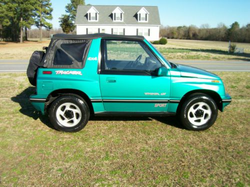 download Suzuki Samurai Sidekick Geo Tracker workshop manual