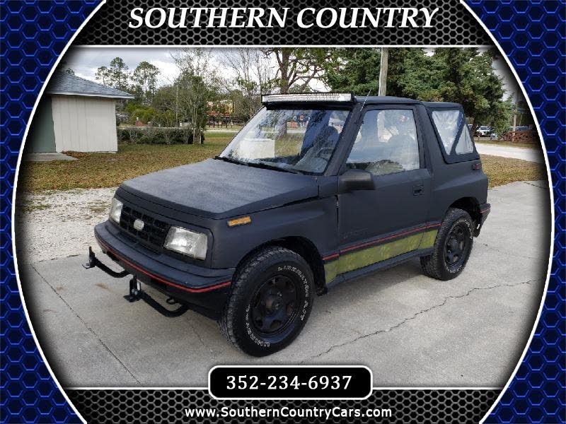 download Suzuki Samurai Sidekick Geo Tracker workshop manual