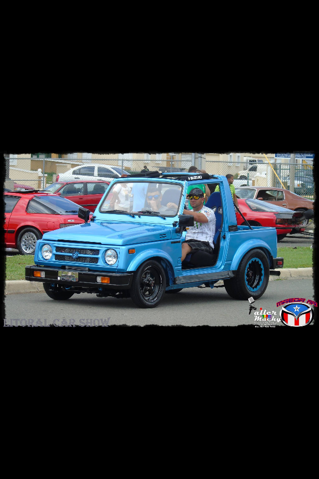 download Suzuki Samurai workshop manual