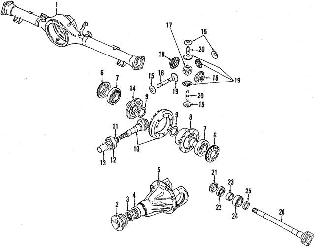 download Suzuki Samurai workshop manual