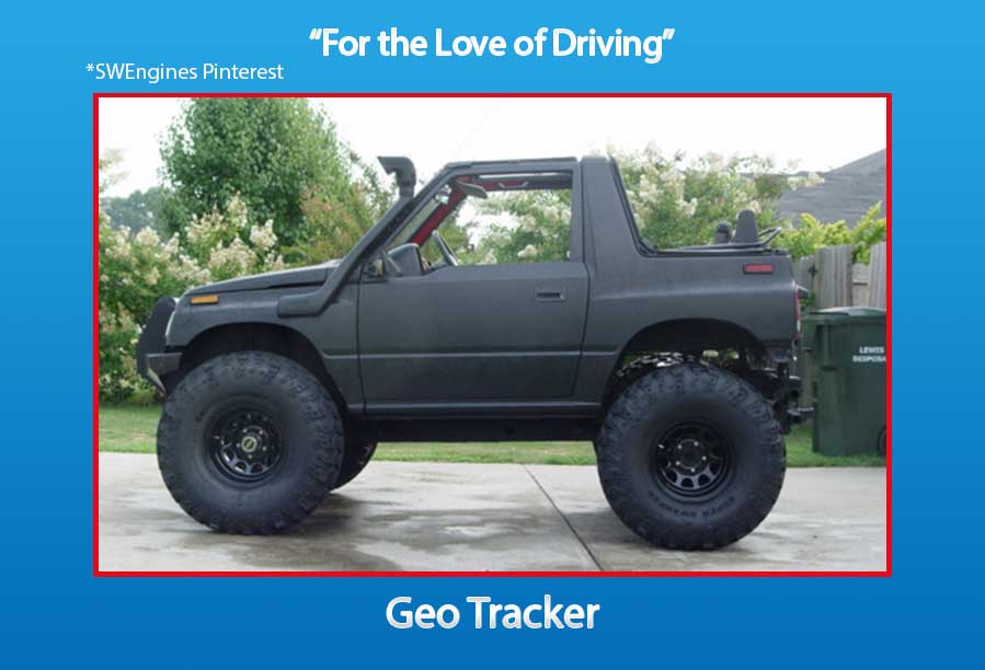 download Suzuki Sidekick Geo Tracker workshop manual