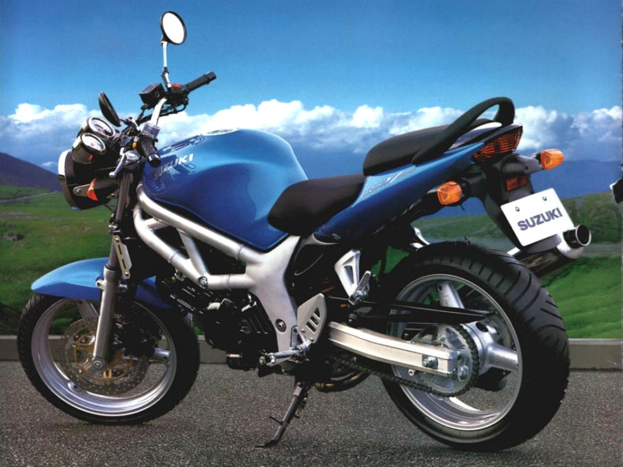 download Suzuki Sv650 Motorcycle able workshop manual