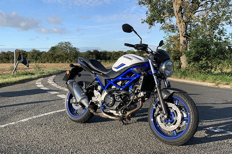 download Suzuki Sv650 Motorcycle able workshop manual