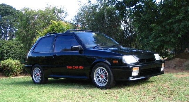 download Suzuki Swift GTi Work workshop manual