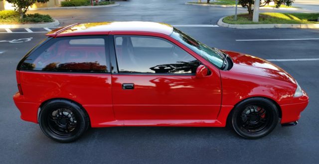 download Suzuki Swift GTi Work workshop manual