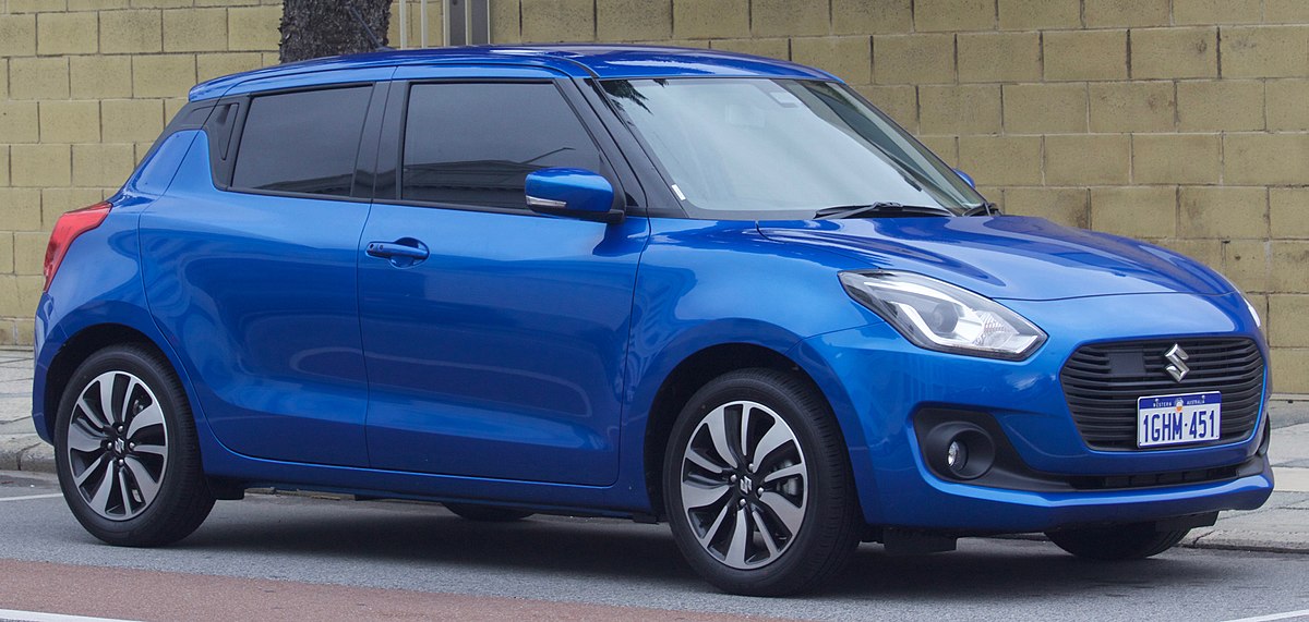 download Suzuki Swift RS415 workshop manual