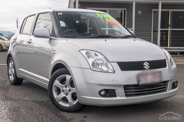 download Suzuki Swift RS415 workshop manual