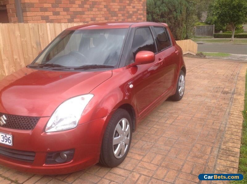 download Suzuki Swift RS415 workshop manual