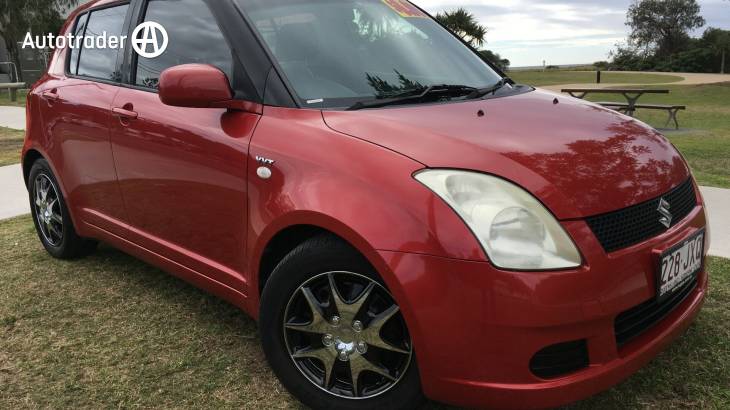 download Suzuki Swift RS415 workshop manual