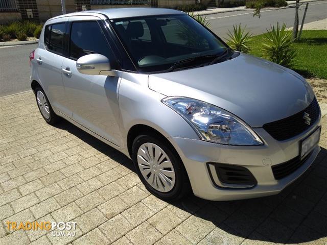 download Suzuki Swift RS415 workshop manual