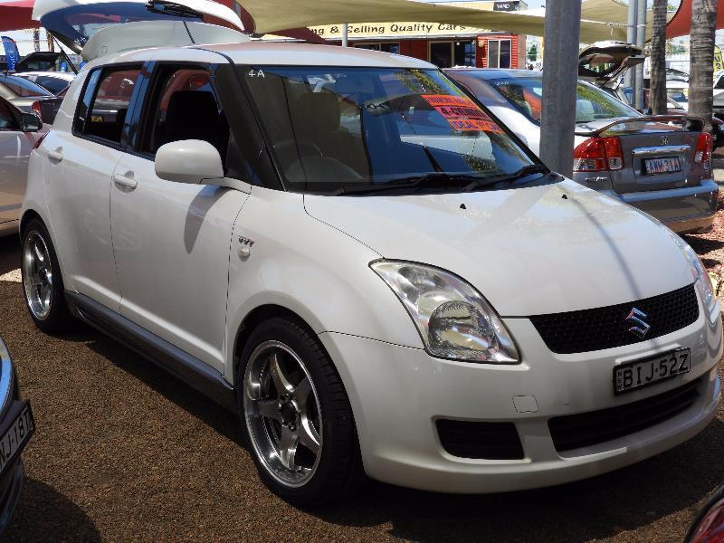 download Suzuki Swift RS415 workshop manual