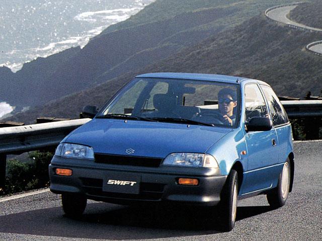 download Suzuki Swift SF310 SF413 workshop manual