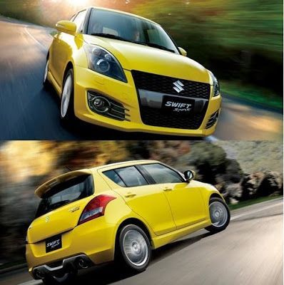 download Suzuki Swift Sport workshop manual