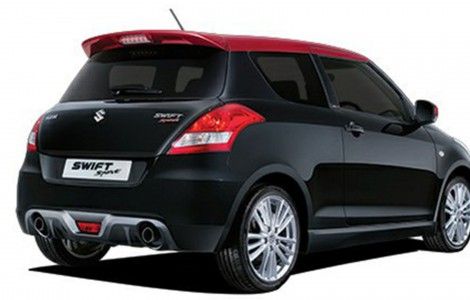 download Suzuki Swift Sport workshop manual