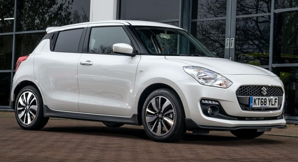 download Suzuki Swift Sport workshop manual