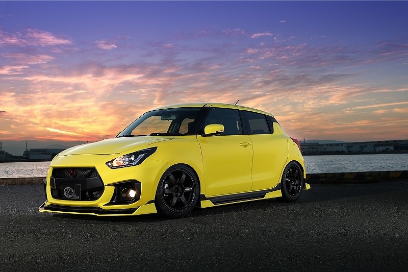 download Suzuki Swift Sport workshop manual