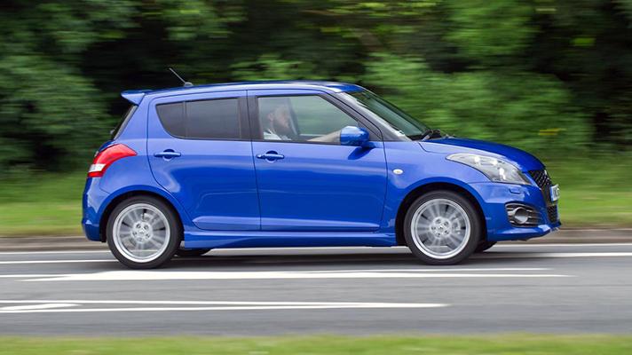 download Suzuki Swift able workshop manual