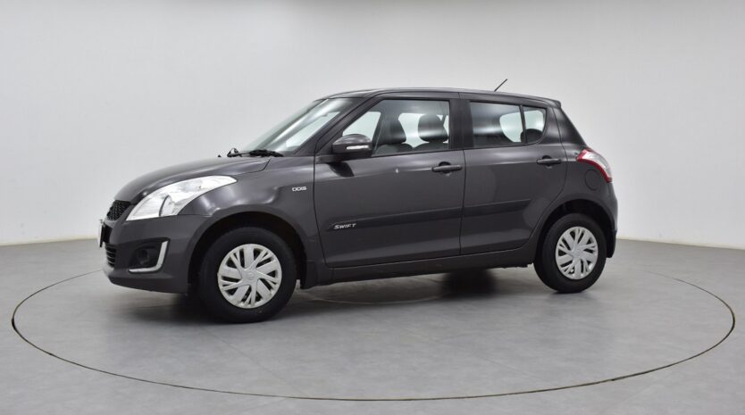 download Suzuki Swift able workshop manual