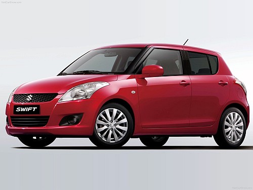 download Suzuki Swift able workshop manual