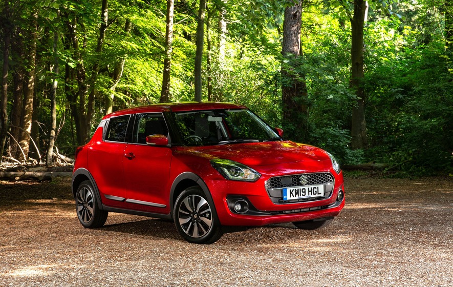 download Suzuki Swift able workshop manual