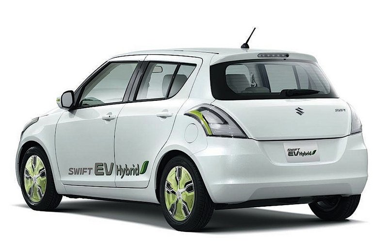 download Suzuki Swift able workshop manual